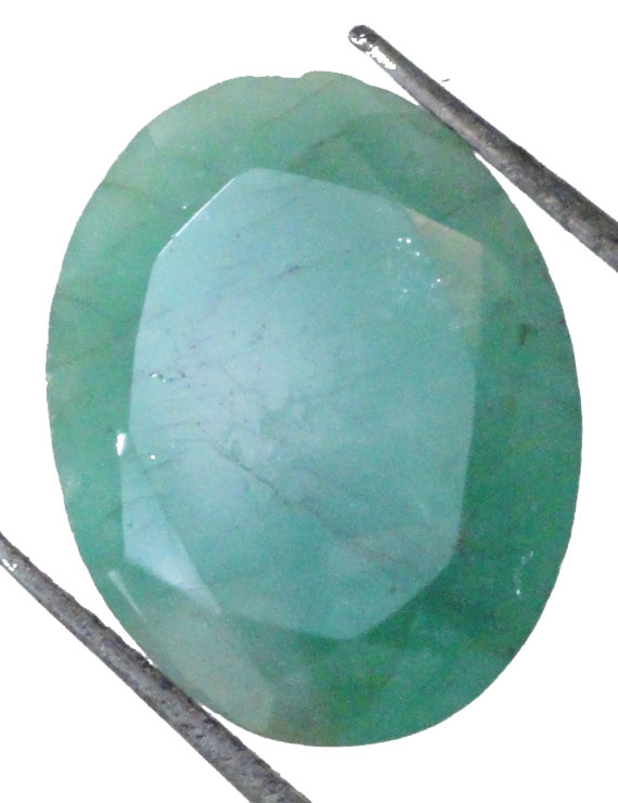 5.18 ct/5.65 ratti Natural Certified  Panna (Emerald)