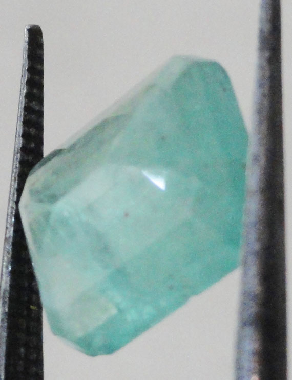 5.59 ct/6.25 ratti Natural Certified Zambian Panna (Emerald)