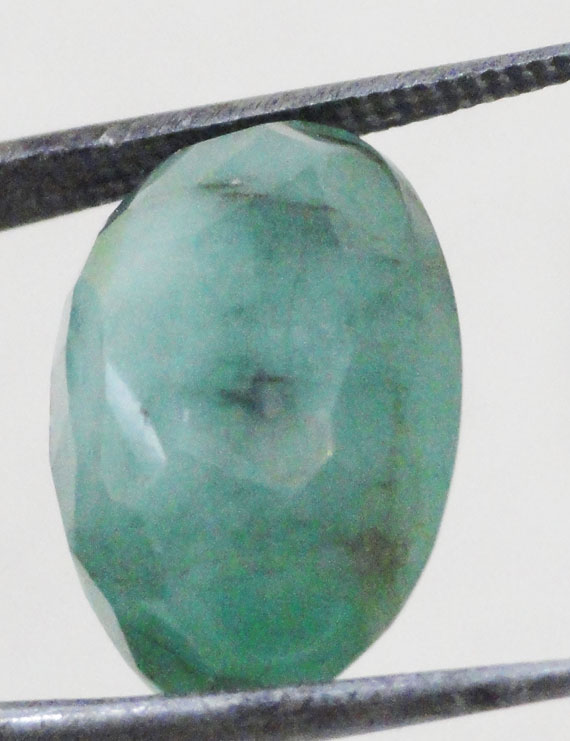 8.48 ct/9.50 ratti Natural Certified Panna (Emerald)