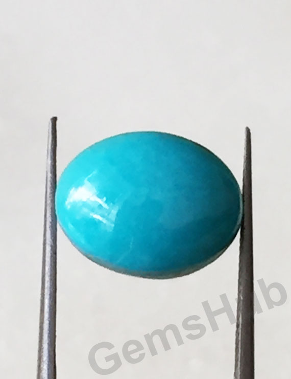 Natural Certified Firoza/Turquoise