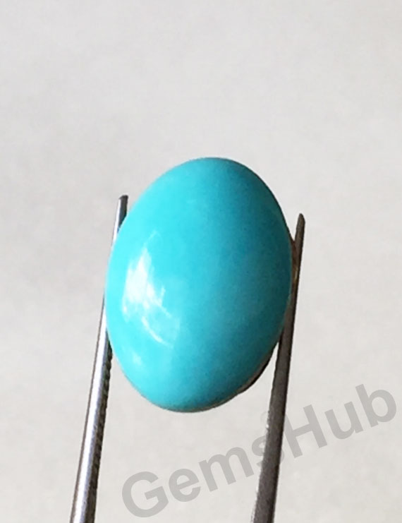 Natural Certified Firoza/Turquoise