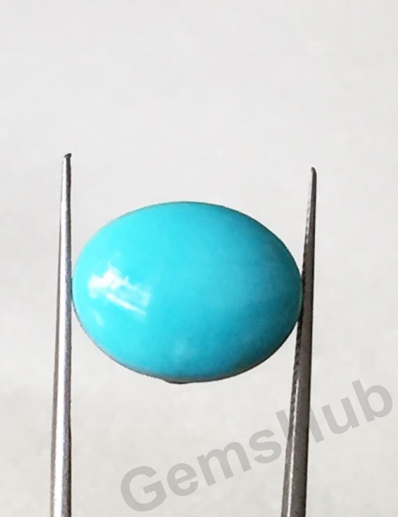 Natural Certified Firoza/Turquoise