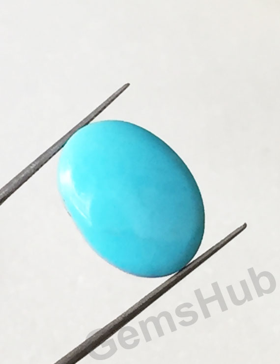 Natural Certified Firoza/Turquoise