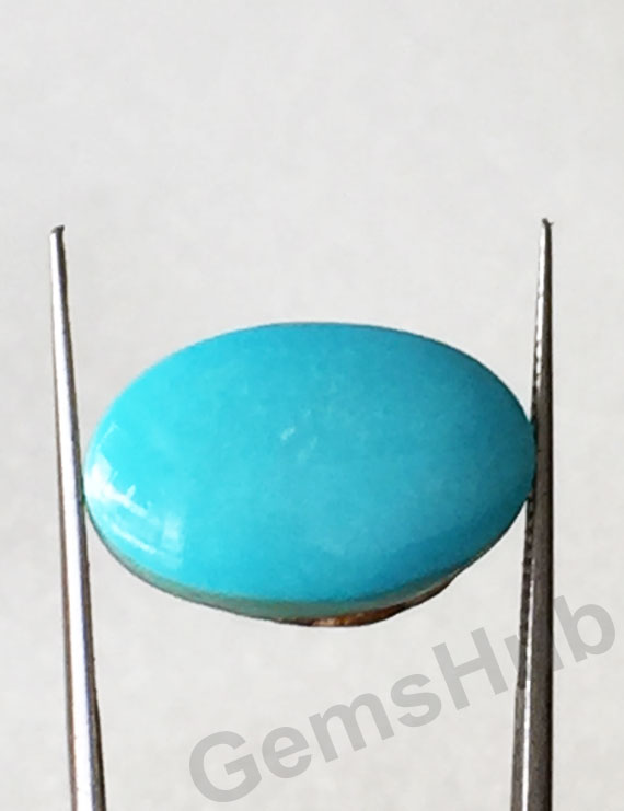 Natural Certified Firoza/Turquoise