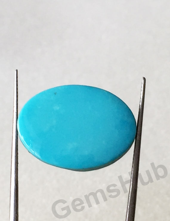 Natural Certified Firoza/Turquoise