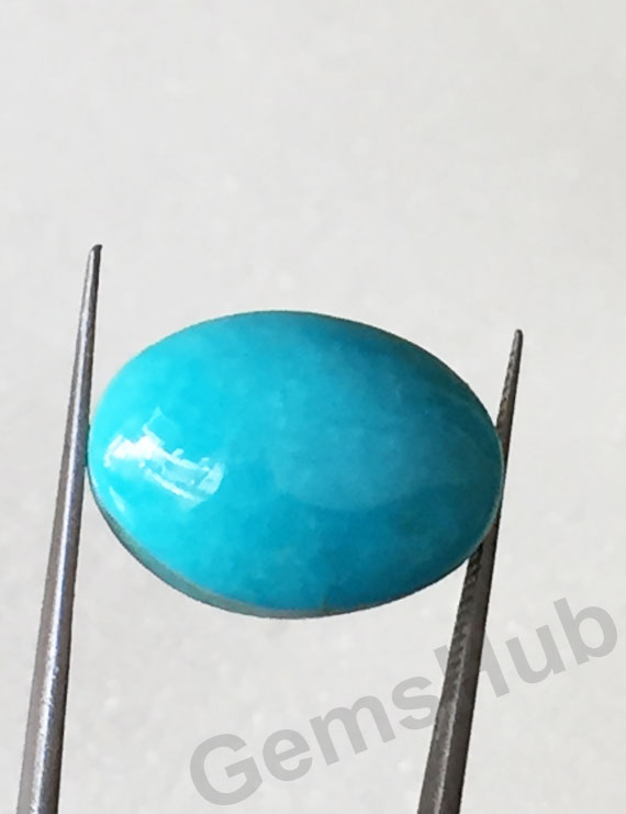 Natural Certified Firoza/Turquoise