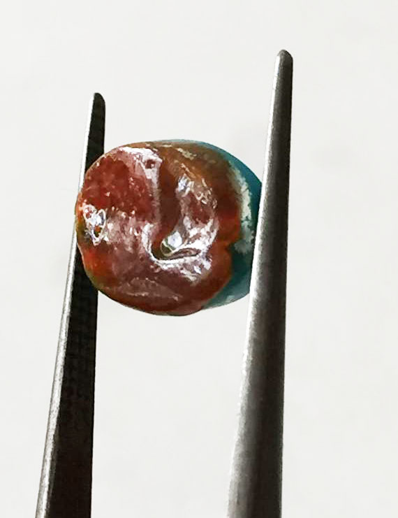 4.23 ct Natural Certified Firoza/Turquoise