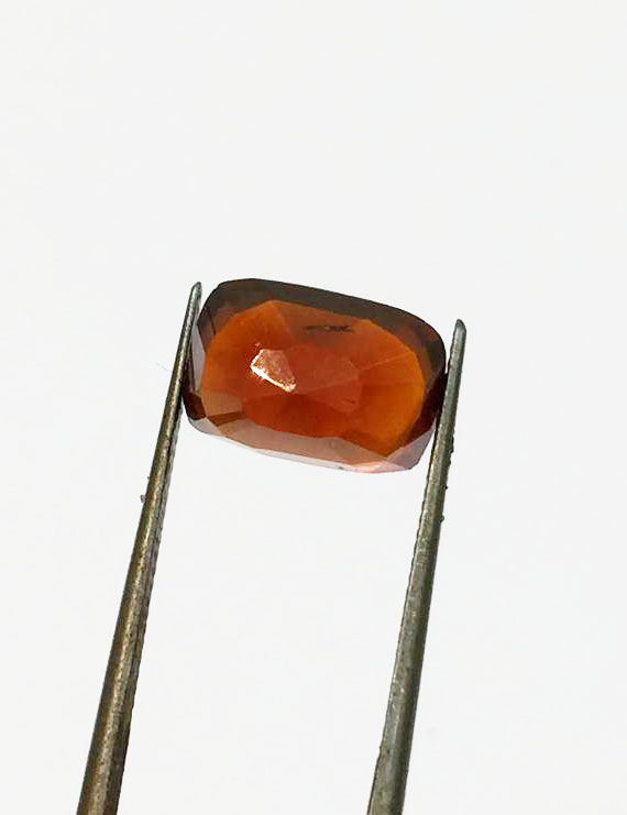 5.50 ratti (5.02 ct) Natural Hessonite Gomed Certified