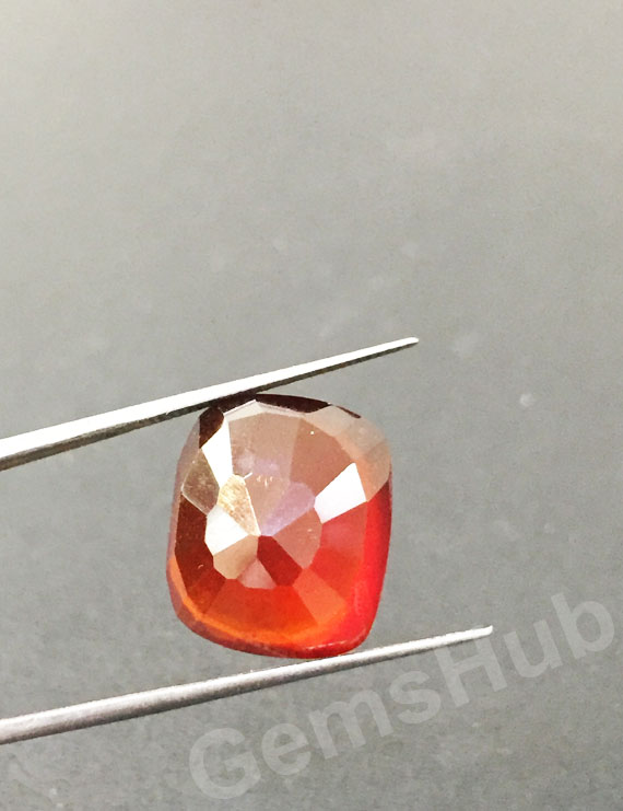 17.50 ratti (15.82 ct) Natural Hessonite Gomed Certified