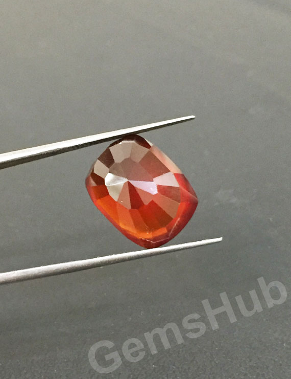15.00 ratti (13.46 ct) Natural Hessonite Gomed Certified