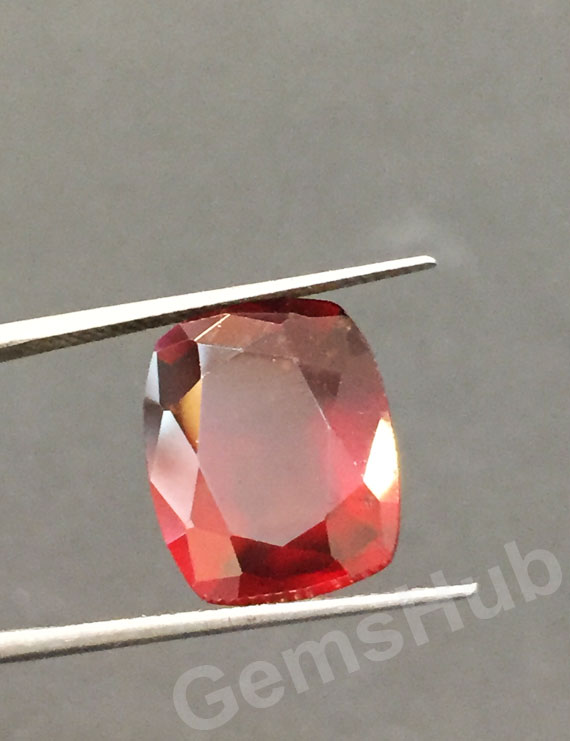 8.50 ratti (7.64 ct) Natural Hessonite Gomed Certified