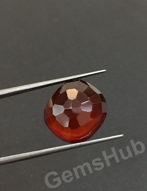 11.50 ratti (10.54 ct) Natural Hessonite Gomed Certified