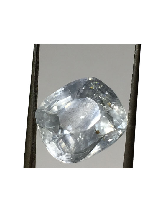 8.89 Ct/ 9.90  Ratti Natural Ceylon Blue Sapphire (Neelam) Gemstone
