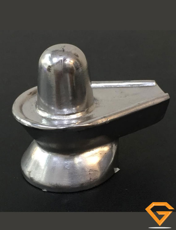 Parad (Mercury) Shivling Weight- 198 gm