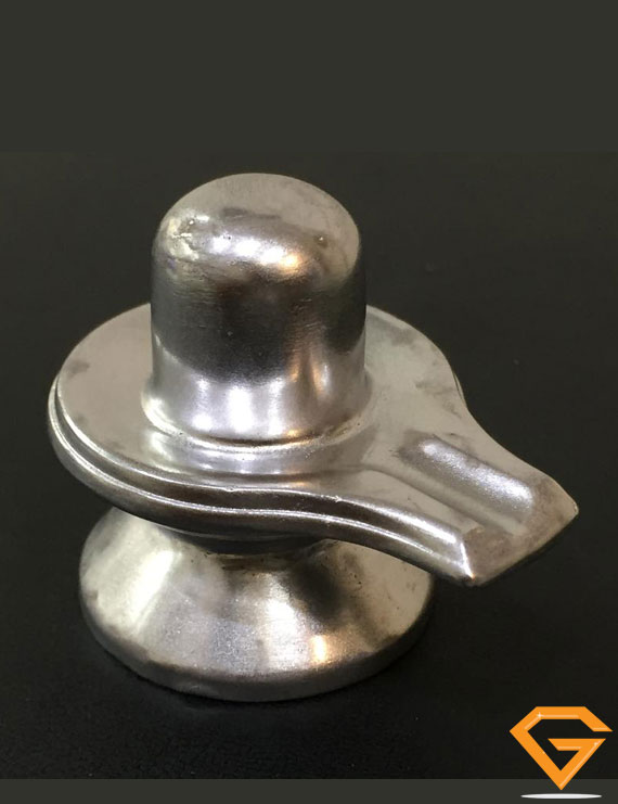 Parad (Mercury) Shivling Weight- 301 gm