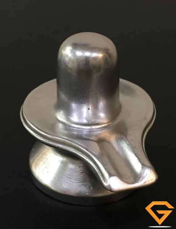 Parad (Mercury) Shivling Weight- 393 gm