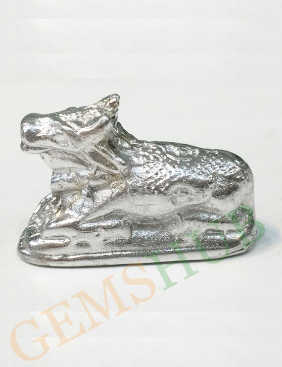 PARAD (MERCURY) SHIV PARIVAR IDOLS 225.00 grm