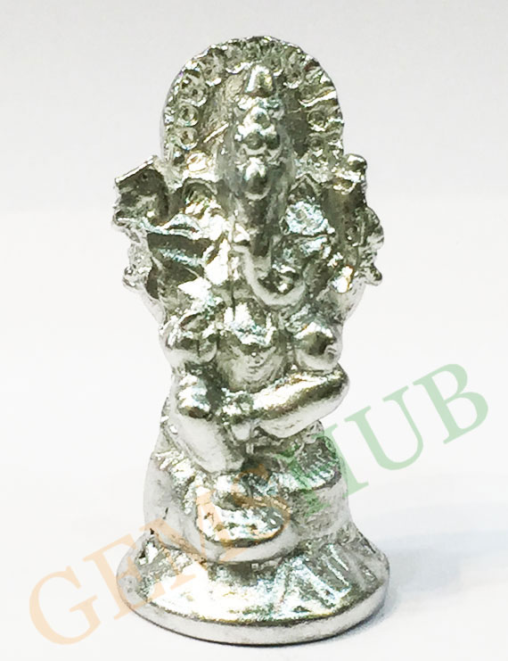 PARAD (MERCURY) SHIV PARIVAR IDOLS 225.00 grm