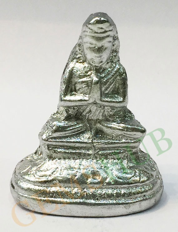 PARAD (MERCURY) SHIV PARIVAR IDOLS 225.00 grm