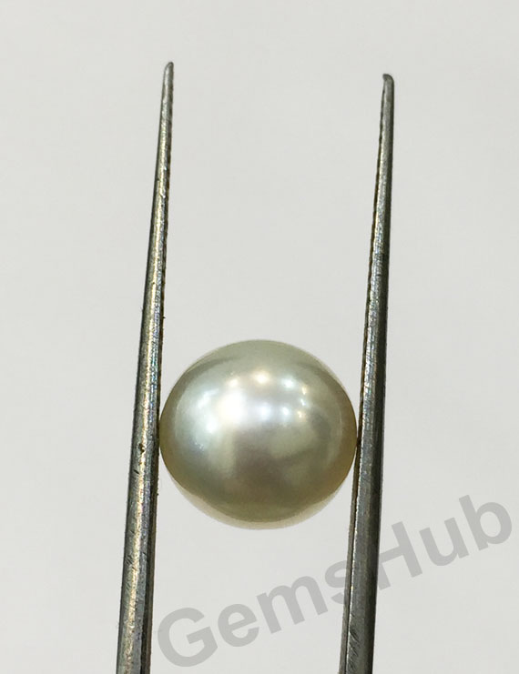 South Sea Pearl - 6.18 ct (6.90 ratti)