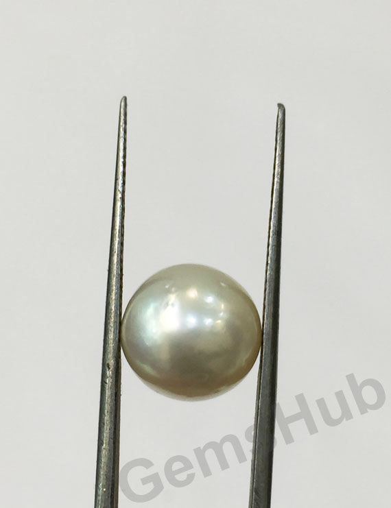 South Sea Pearl - 6.95 ct (7.50 ratti)