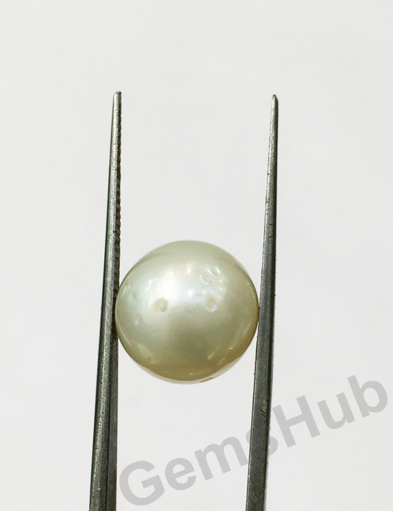 South Sea Pearl - 9.66 ct (10.65 ratti)