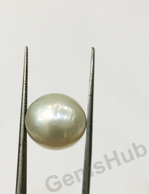 South Sea Pearl - 10.76 ct (12.00 ratti)