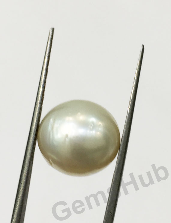 South Sea Pearl - 10.76 ct (12.00 ratti)
