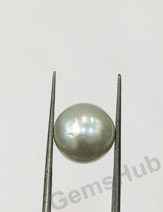 South Sea Pearl - 10.10 ct (11.22 ratti)