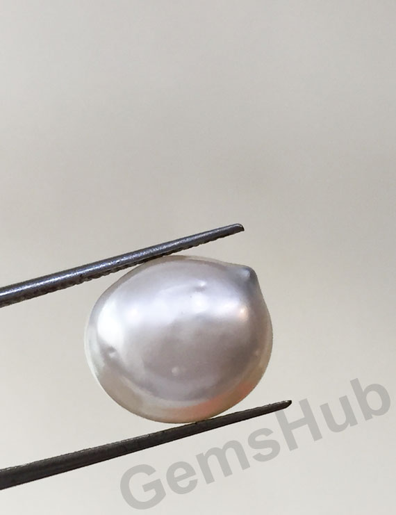 Japanese Pearl - 8.99 ct (10.00 ratti)