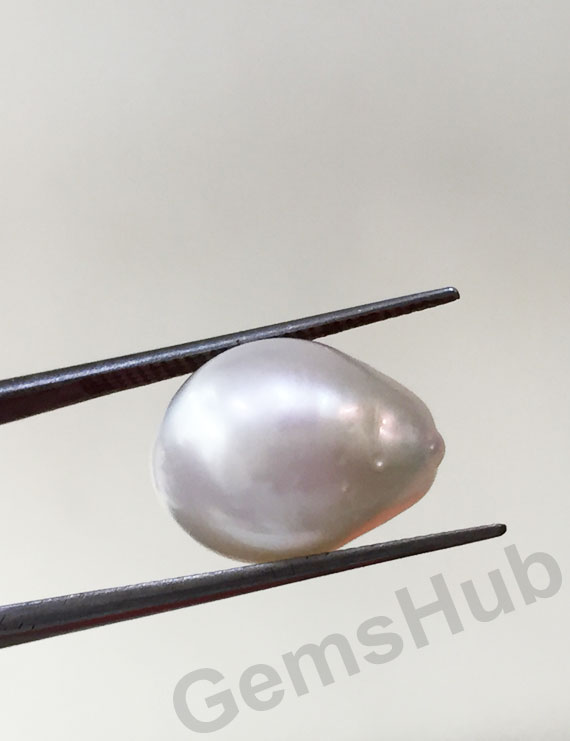Japanese Pearl - 11.17 ct (12.50 ratti)