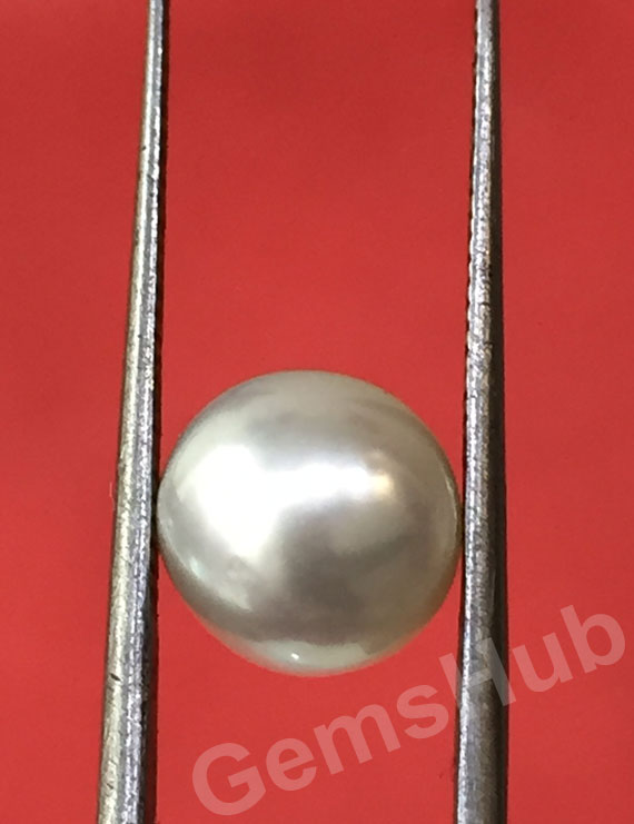 South Sea Pearl - 3.87 ct (4.30 ratti)