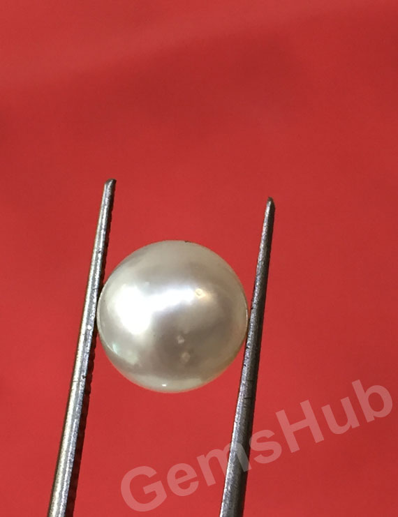 South Sea Pearl - 3.87 ct (4.30 ratti)