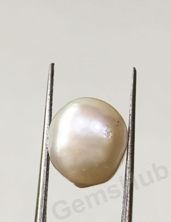 Burmese Pearl - 7.25 ct (8.00 ratti)