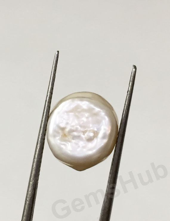 Burmese Pearl - 7.25 ct (8.00 ratti)