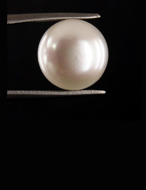 5.25 ratti Natural Certified Moti — Buy Online India | Gemshub