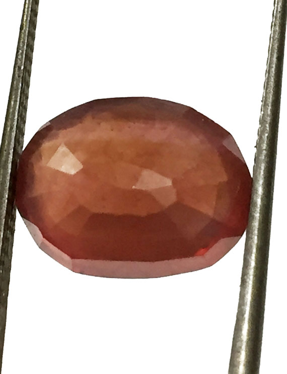 6.65 ct Natural Certified New Burma Ruby/Manik